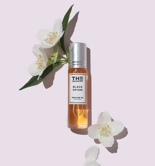 Opium Black Scent