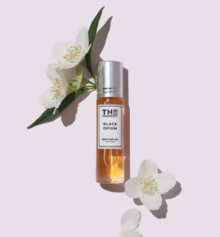 Opium Black Scent