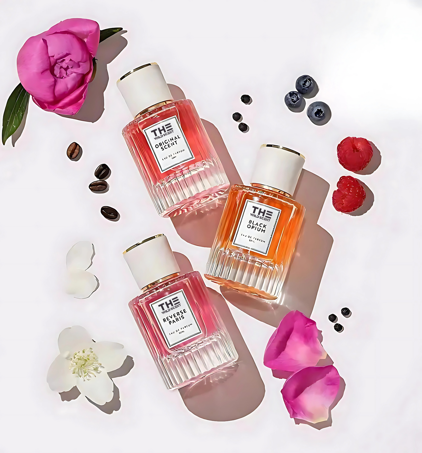 Pheromone Perfume Collection