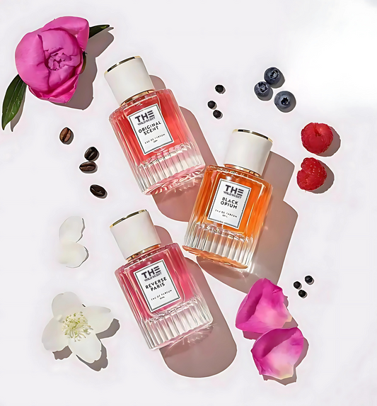 Pheromone Perfume Collection