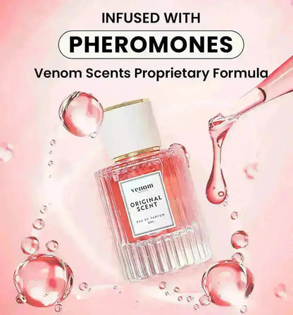 Black Opium Pheromone Perfume