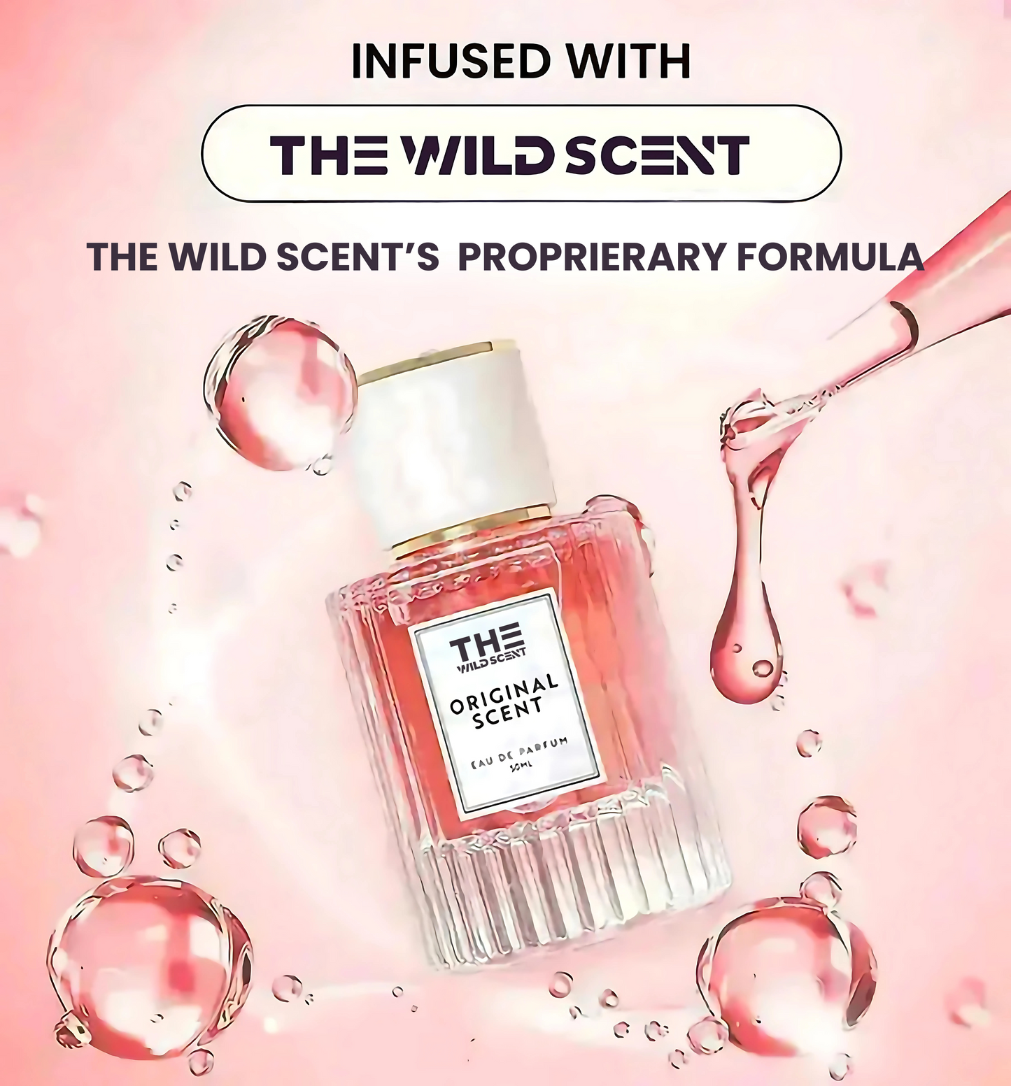 Sweet Peaches Pheromone Perfume