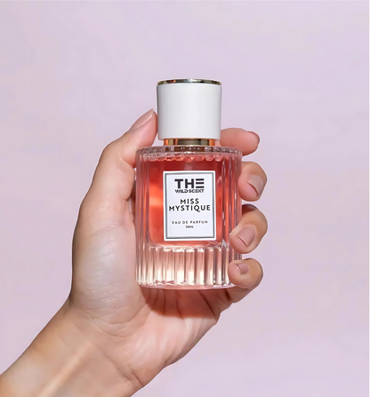 Miss Mystique Pheromone Perfume