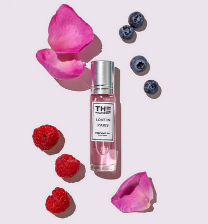 Love in Paris Scent