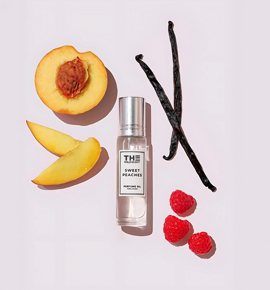 Sweet Peaches Scent