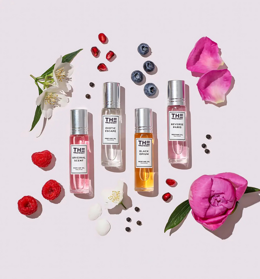 Pheromone Scent Collection