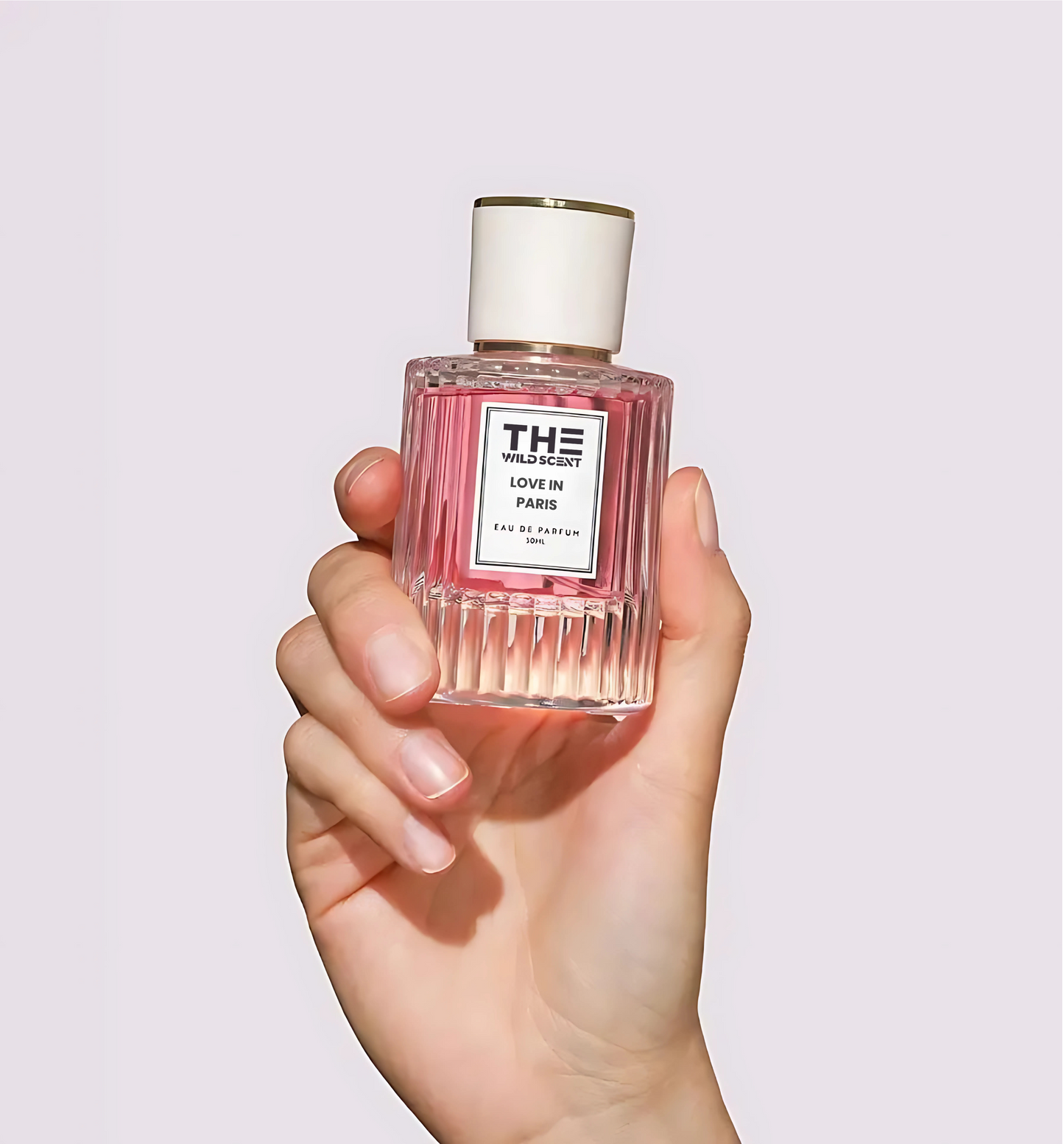 Love in Paris Pheromone Perfume